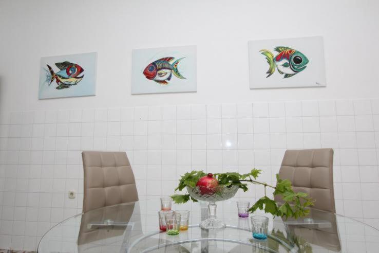 Апартаменты Apartman Sator Ровинь Экстерьер фото